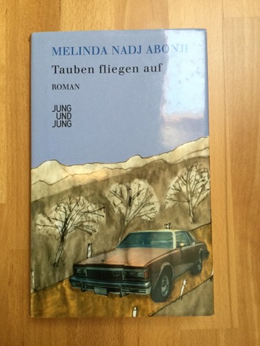 Melinda nadj abonji tauben - melinda, abonji: