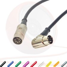 Abgewinkelte Midi Leine. Pedal