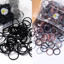 BIS100 Haargummi Mehrfarbig