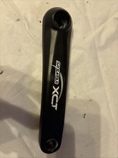 SR Suntour XCT 14881GB. 175 Mm linker Kurbelarm.  (1Z)