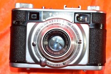 FUTURA KAMERAWERK FREIBURG BR.  ELOR 1:2.8 F=50mm