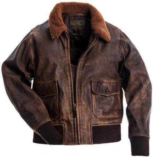 Aviator 2 fliegerjacke - aviator, a-2