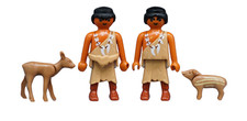 Playmobil Figur Urmensch