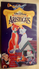 2VHS Disney-Videos für Kinder