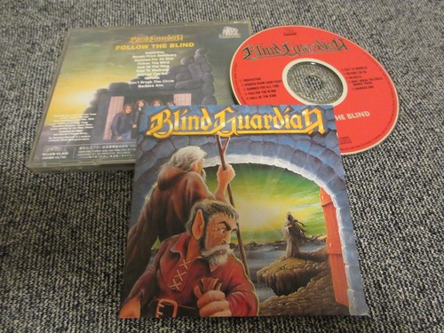 Blind guardian follow the - blind,