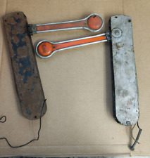 2 Columbus III Pendelwinker 12 Volt/48 W,H6,G5,IFA,DDR,Oldtimer,LKW,Bus