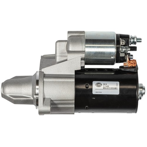 Anlasser starter 1 - 12, kw