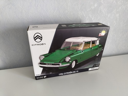 Cobi 24347 citroen 1956 - cobi, 19