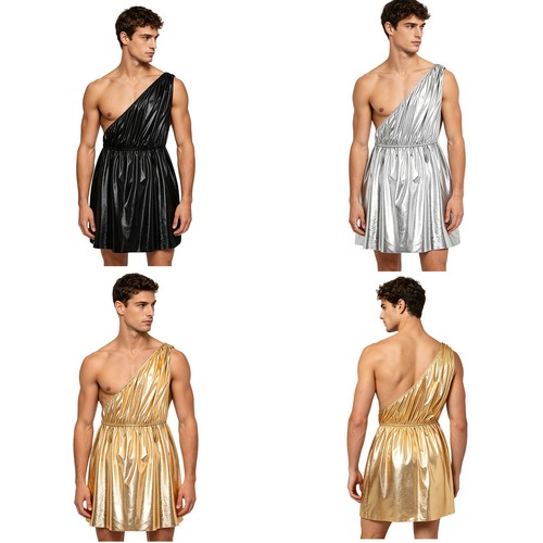 Männer toga kleid halloween - männer, toga-kleid