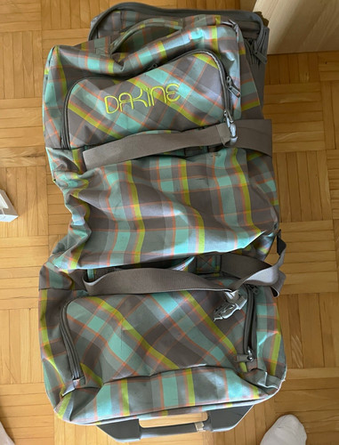 Dakine reisetasche trolley - dakine,