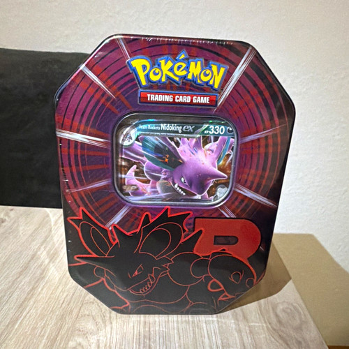 Pokémon tcg team - tcg, rocket