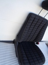 Mercedes W201 190 E Mopf0 Sitz