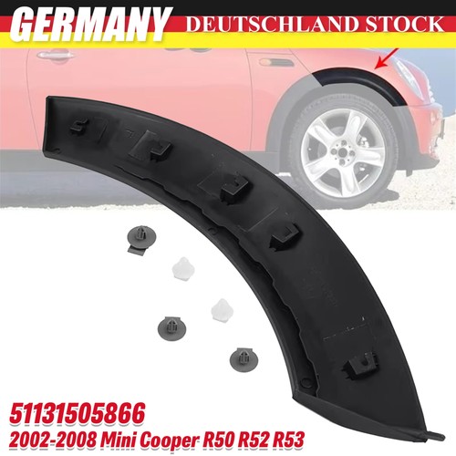 Radlaufblende motorhaube vorne - motorhaube,