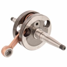 Kurbelwelle vollständig, für 50ccm-Motor - Simson S51, SR50, KR51/2, SD 50