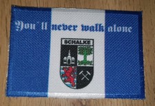 Aufnäher Schalke  Stadtwappen