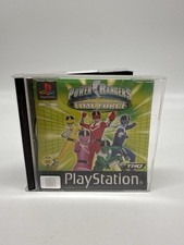 Power Rangers Time Force