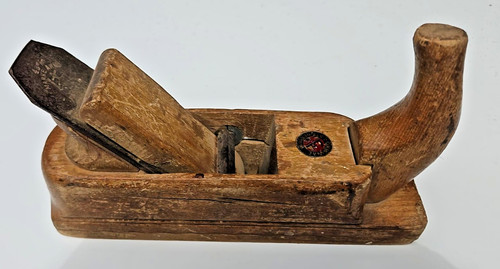 Alter steiner hobel - alter, holzhobel