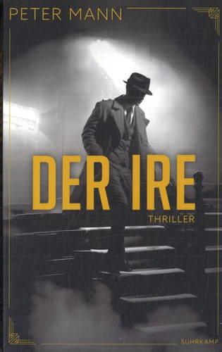 Der ire peter mann - der, ire-