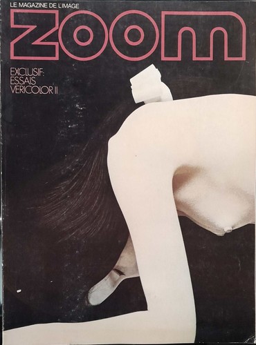 Zeitschrift zoom magazine - zoom, le