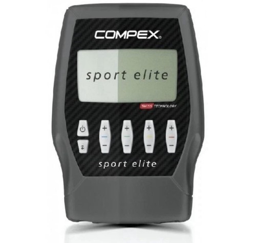 Compex elettrostimolatore
