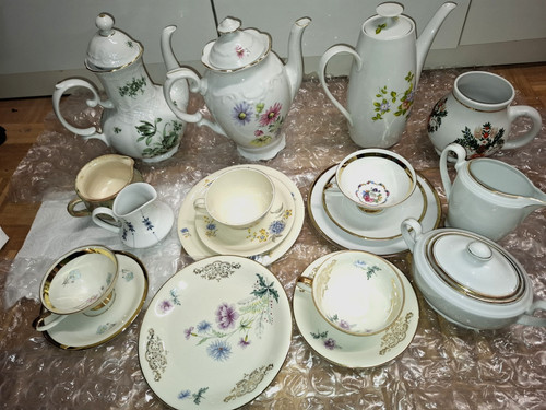 Sammlung konvolut - 19,