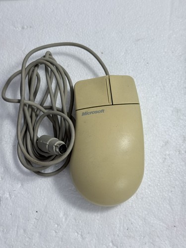 Microsoft mouse vintage - mouse,