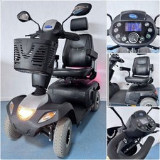 Invacare Orion Pro Elektromobil Elektro Mobil Scooter Seniorenmobil E-Mobil 6 km