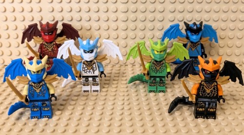 Lego ninjago minifiguren - lego®,