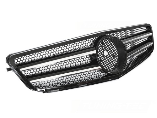 Sport kühlergrill schwarz - sport,