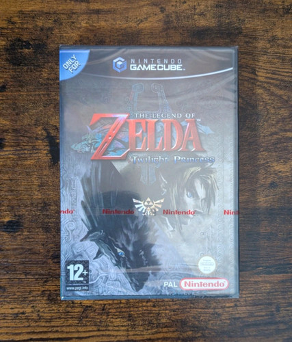Legend zelda twilight - of,