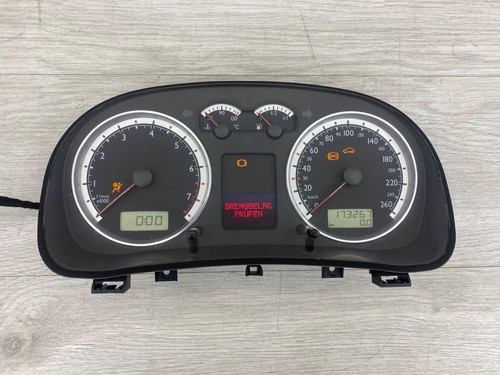 Golf tacho tachometer - iv,