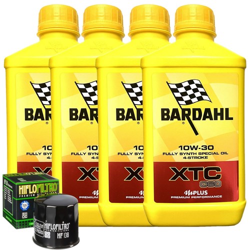 Bardahl xtc 10w30 - bardahl, Ölfilter