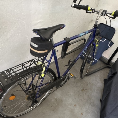 Ktm city bike blau mit - ktm,