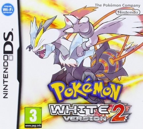 Nintendo pokemon weiße - nintendo, ds