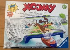 Ravensburger Xoomy® Maxi A4 18142 - Zeichnen und Malen Lernen für Kinder ab 6