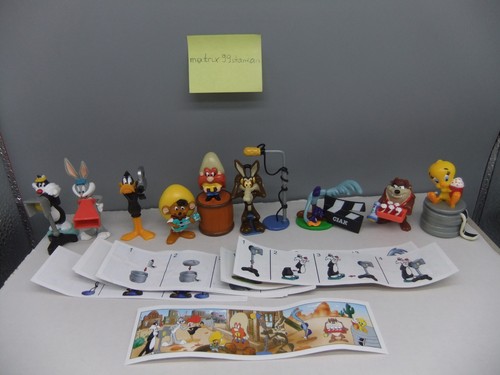 Looney tunes cinema - looney,