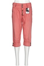 Khujo Shorts Damen kurze Hose Hotpants Gr. W30 Baumwolle Pink #ajqu3oz