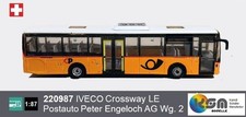 IVECO Crossway LE - Schweizer