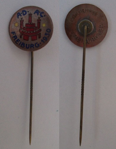 Anstecknadel adac allg - anstecknadel,