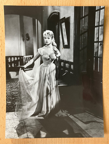 Brigitte bardot pressefoto - brigitte, (pressefoto