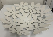 Weiße Dekoschale Ikea