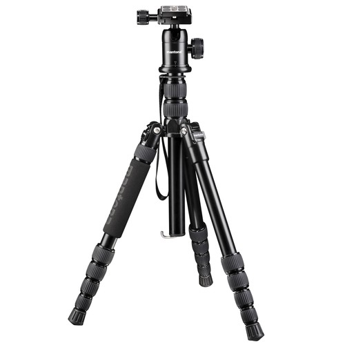 Mantona dslm travel schwarz - travel,