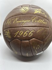 Retro Fußball Energie Cottbus