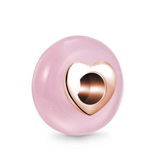 Gnoce charm rosenquarz - gnoce,