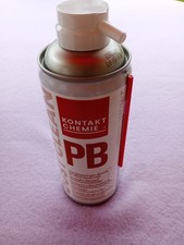 Kontakt Chemie DUST CLEAN PB Druckluft Spray Druckgas Dose 400ml