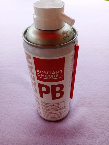 Kontakt chemie dust clean - chemie, pb