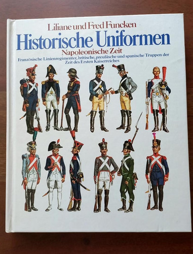 Funcken historische uniformen - historische,