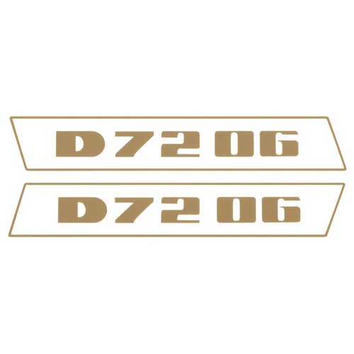 Deutz d7206 gold - gold, bis