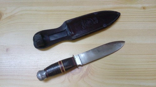Puma fahrtenmesser - puma,
