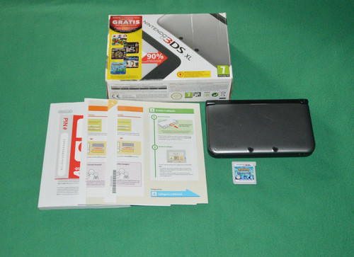 Nintendo 3ds spielkonsole - xl,